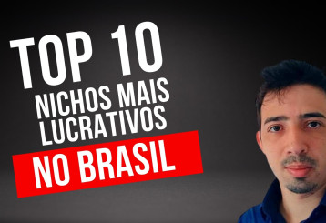Mais sobre post: Lista dos 10 nichos mais lucrativos no Brasil. 